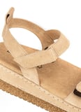 Hush Puppies Bej Kadın Sandalet 626204-002