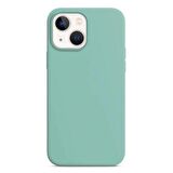 Apple iPhone 15 Plus 6.7'' Liquit Lansman Silikon Turkuaz