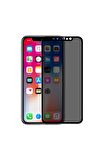 Apple iPhone 15 6.1'' Hayalet Kırılmaz cam Privacy Tam Kaplayan