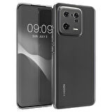 Xiaomi Mi 13 - 13 Pro  Premium Şeffaf Silikon Kılıf