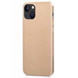 Apple iPhone 15 Pro Max (6.7'') Premium Silikon Kılıf Gold