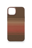 Pixel Weave Case iPhone 13/14 Kum Alevi