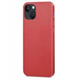 Apple iPhone 15 Plus (6.7'') Premium Silikon Kılıf Bordo