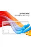 Xiaomi 17 PRO MAX Premium Şeffaf Silikon Kılıf