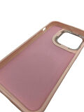 Puffy Case iPhone 15 Pro Çiçek