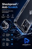 İnfinix Hot 60 Antişok Şeffaf Tank Silikon Kapak