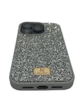 Apple iPhone 14 Pro Max Premium Stone Silikon Kapak Derin Mor