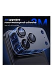 Apple iPhone 17 Pro 6.3" Premium Tam Kaplama Lens Koruma Abis