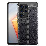 Samsung Galaxy S24 Ultra Ultra Auto Focus Kılıf Darbe Emici