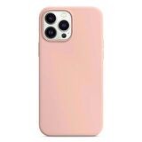 Apple iPhone 13 Pro 6.1'' Liquit Lansman Silikon Pudra
