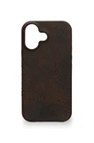 Naked Grain Case iPhone 16 Maverick Grain