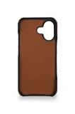 Naked Grain Case iPhone 16 Maverick Grain
