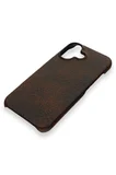 Naked Grain Case iPhone 16 Maverick Grain