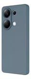 Xiaomi Redmi Note 13 4G İçi Kadife Silikon Kılıf