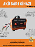 Polat 12 Volt 5-120 Amper Akü Şarj Cihazı