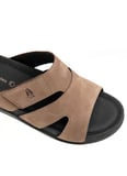 Hush Puppies Vizon Erkek Sandalet Ratang