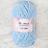 La Mia Mellow Bebe Mavi El Örgü İpi - 907 - 34156