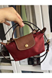 Le Plıage Pouch Wıth Handle 