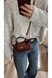 Le Plıage Pouch Wıth Handle 