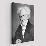 Arthur Schopenhauer Tablosu -6266