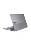 Lenovo ThinkBook 14 G6 i5 13420H 32GB DDR5 256GB SSD 14'' FHD+ W11H Dizüstü Bilgisayar & PER4 ÇANTA
