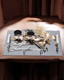 Reverence Gümüş Söz Tepsisi