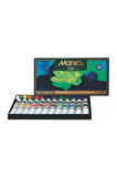 MARİES GUAJ BOYA 7312B  ( 12'li * 12 ml)
