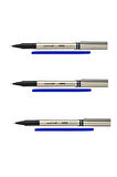 UNİBALL FİNE DELUXE ( 0.7 ) ROLLER KALEM MAVİ ( 3 Adet )