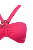 DeFacto x Ayje Tokalı Bikini Üstü C5723AX24HSPN615