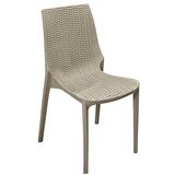 Mandella Nirvana Sandalye (2 Adet) Çölbeji