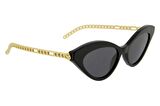 GUCCI 0978S 001 52 Kadın Güneş Gözlüğü