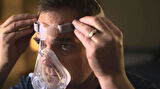 ResMed Quattro Air Tam Yüz Large Boy CPAP Maskesi 