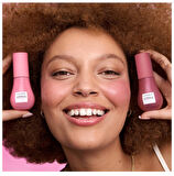 GLOW RECIPE Watermelon Glow Niacinamide Dewy Flush - Aydınlatıcı Likit Allık Orman Meyveleri Kırmızı