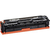 Canon CRG-731HBK Kutusu Hasarlı  Siyah Orjinal Toner