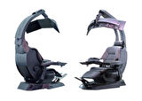 TWISTED MINDS UNICORN 2.0 MANTICORE RGB ELEKTRİKLİ DERİ DÖŞEME ÇELİK PROFESYONEL GAMING SIMULATOR