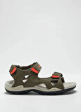 Kamik Haki Erkek Çocuk Sandalet HK4126-LOBSTER2