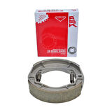 Ask Arka Fren Kampana Balata Honda XL185 