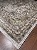 Fenomen Carpet Otantik Koleksiyonu Yumuşak Dokulu Eskitme Vintage Halı