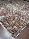 Fenomen Carpet Otantik Koleksiyonu Yumuşak Dokulu Eskitme Vintage Halı