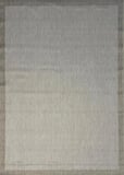 Fenomen Carpet Lotus Koleksiyonu Bordürlü Temizlenebilir Sisal Halı