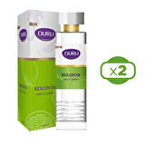 Duru Kolonya Misket Limonu Pet Şişe 400 Ml x 2 Adet