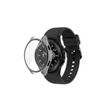 Watch 5 40mm Wall Camlı Kasa Ekran Koruyucu - Uzay Grisi