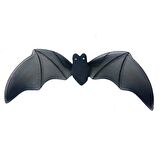 CADILAR BAYRAMI HALLOWEEN YARASA KANADI SİYAH 56 x 28 CM
