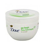 Dove Body Silky Go Fresh Nourishment Nemlendirici Kavanoz Krem 150 Ml