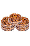 Medine Cassim Kasim Sukkari Rutab Duble Taze -yaş Hurma 2,5kg Tabak Hurma Yumuşak 5 Paket Set