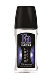 Fa Sport Recharge Pudrasız Leke Yapmayan Erkek Roll-On Deodorant 50 ml