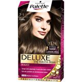 Palette Deluxe Yoğun Renkler 7-1 Asil Kumral