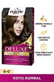 Palette Deluxe 6-0 Koyu Kumral