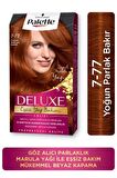 Palette Deluxe 7-77 Yoğun Parlak Bakır