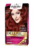 Palette Deluxe Saç Boyası Yoğun Göz Alıcı Sonbahar Kızılı 6-888